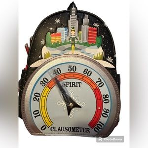 Elf lounge fly mini backpack